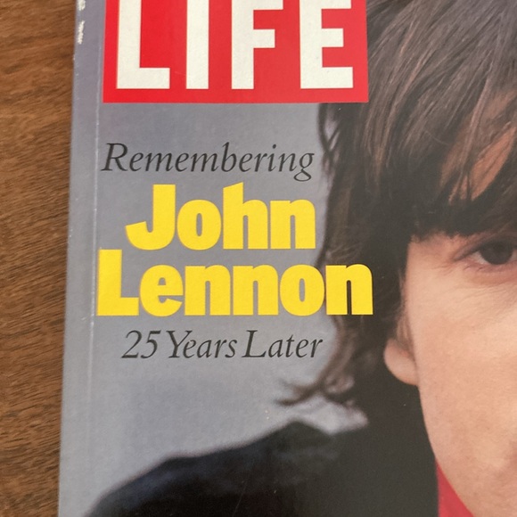 John Lennon Time/Life Commemorative Edtn - Picture 2 of 16